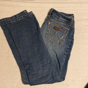 Wrangler Boot Cut Jeans